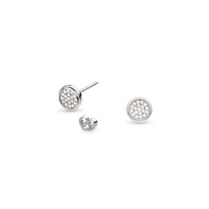 CŽleste Eclipse Lux PavŽ Stud Earrings