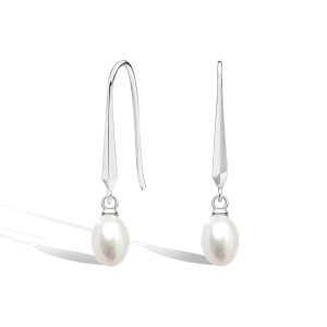 Revival Pearl Drop Earrings