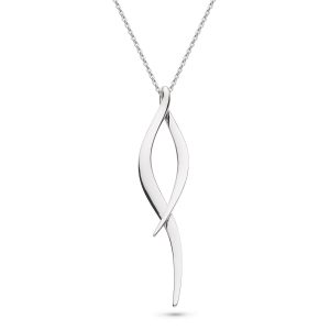 Entwine Twine Twist Grande Necklace