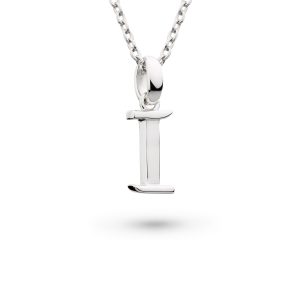 Signature Skript Capital I Initial Necklace