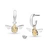 Kit-Heath-Flyte-Honey-Bee-Semi-Hoop-Stud-Earrings-.jpg