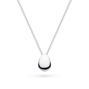 Kit Heath Coast Pebble Smooth Necklace