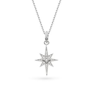 Kit Heath Celeste North Star Necklace